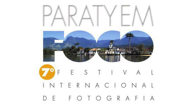 PARATY EM FOCO 7° INTERNATIONAL FESTIVAL OF PHOTOGRAPHY