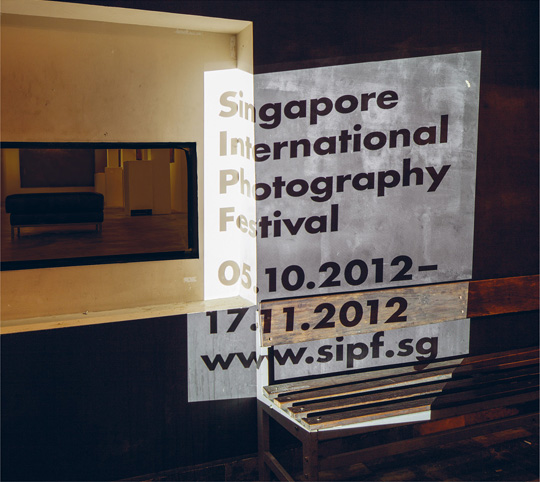 SINGAPORE INTERNATIONAL PHOTOGRAPHY FESTIVAL